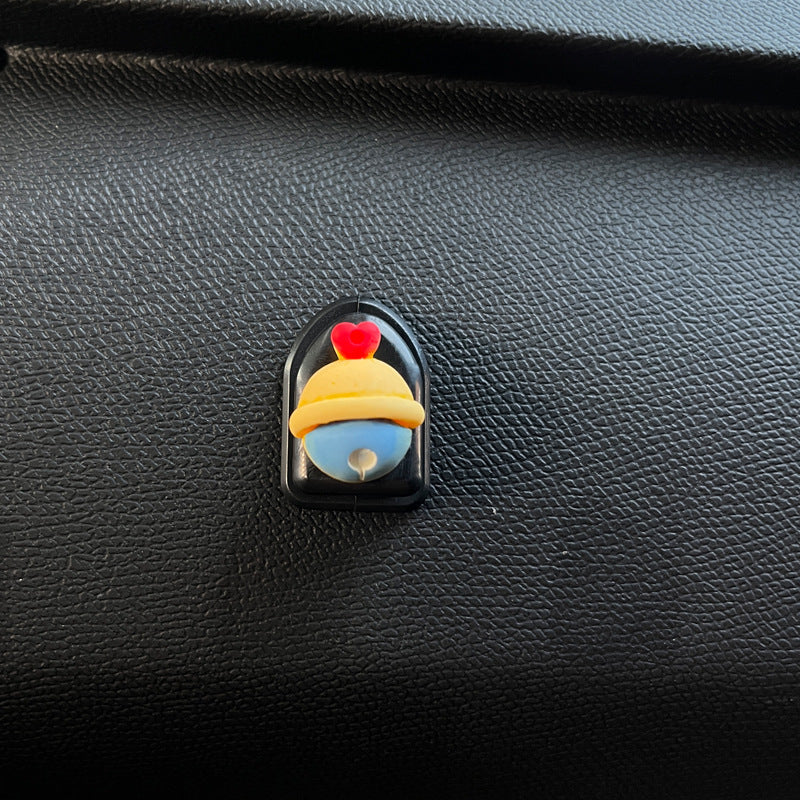 Car Hook Creative Cute Paste