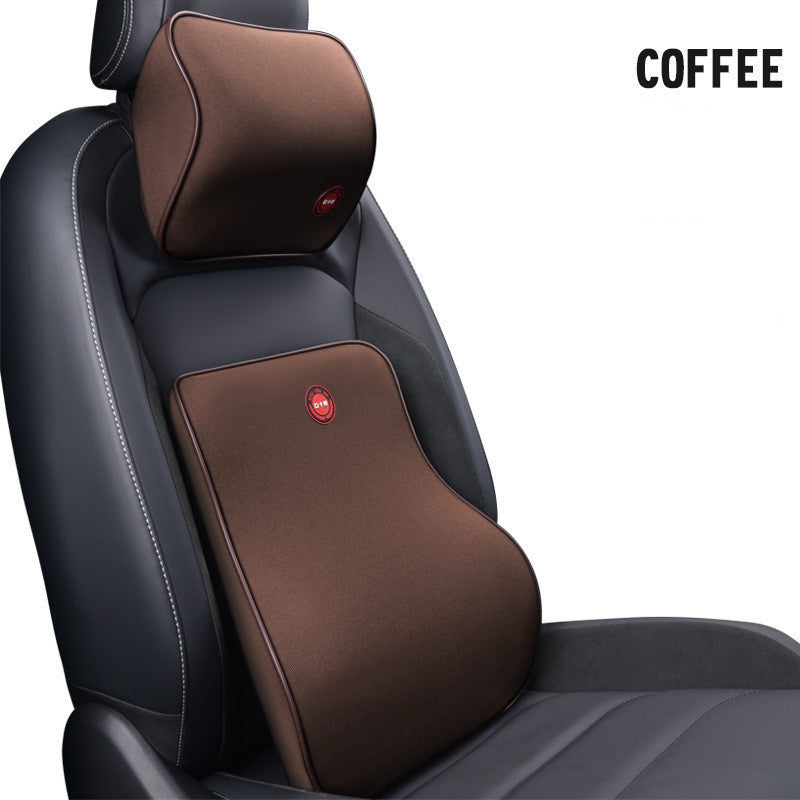 Appui-tête de voiture, protection du cou, dossier, siège de voiture, oreiller lombaire, mousse à mémoire de forme