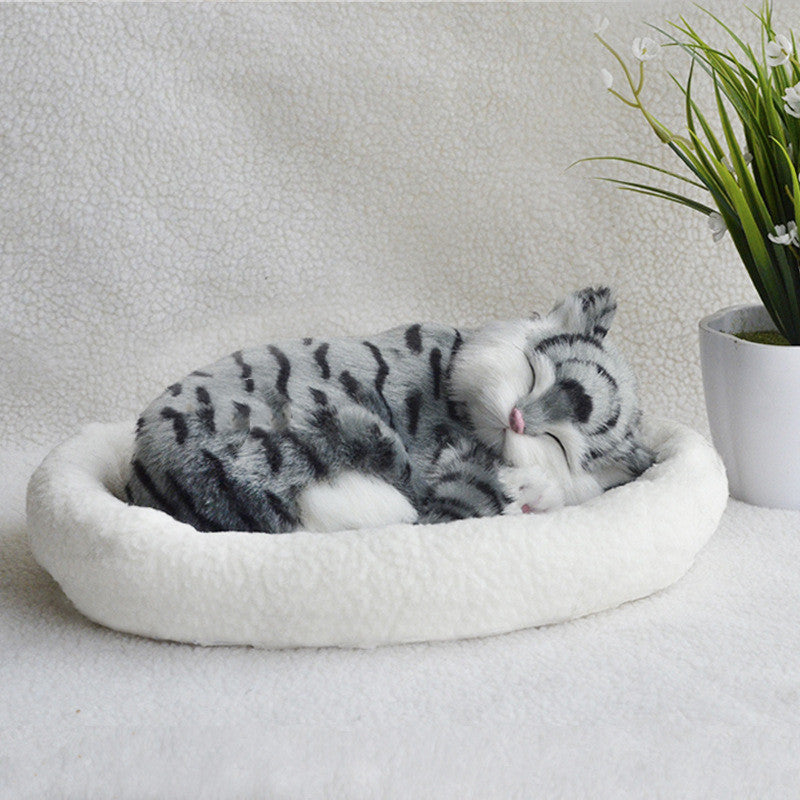 Decoration Creative Birthday Gifts Creative Gifts Crafts Cats That Breathe