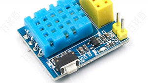 Module de nœud WiFi de température et d'humidité