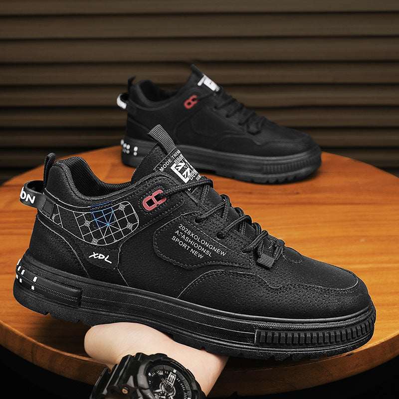 Botas Martin para hombre Otoño Nuevos deportes Low Top