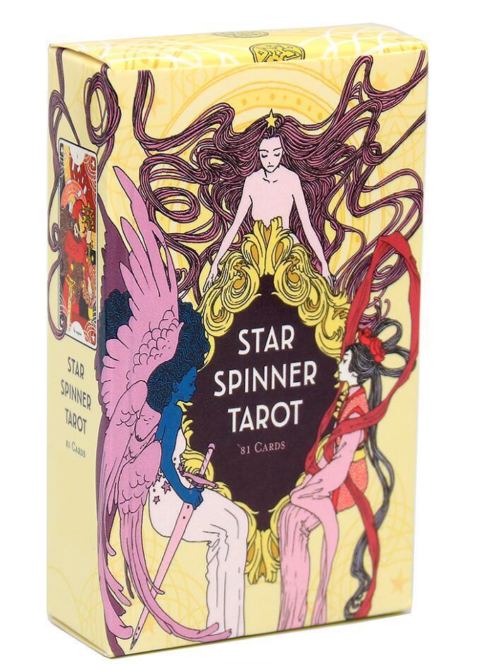 Carte de jeux de société Oracle Tarot anglais
