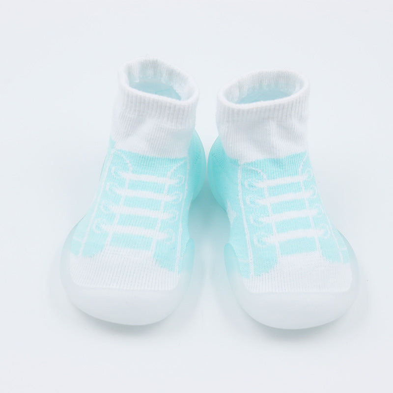 Chaussures respirantes et chaussures à semelle souple pour enfants