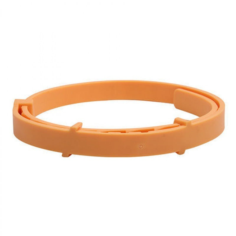 Collier anti-moustique pour animaux de compagnie, réglable, anti-insectes, pour chat et chien, fournitures pour animaux de compagnie