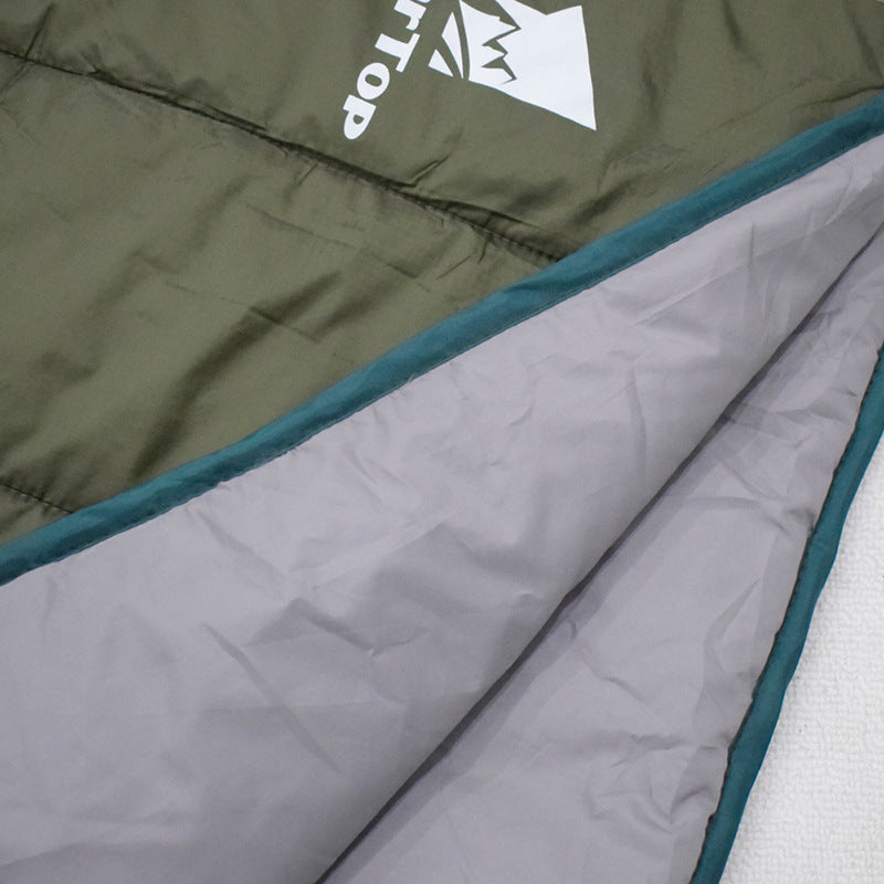 Hamac de Camping pratique et pliable, Portable et étanche, pour loisirs en plein air