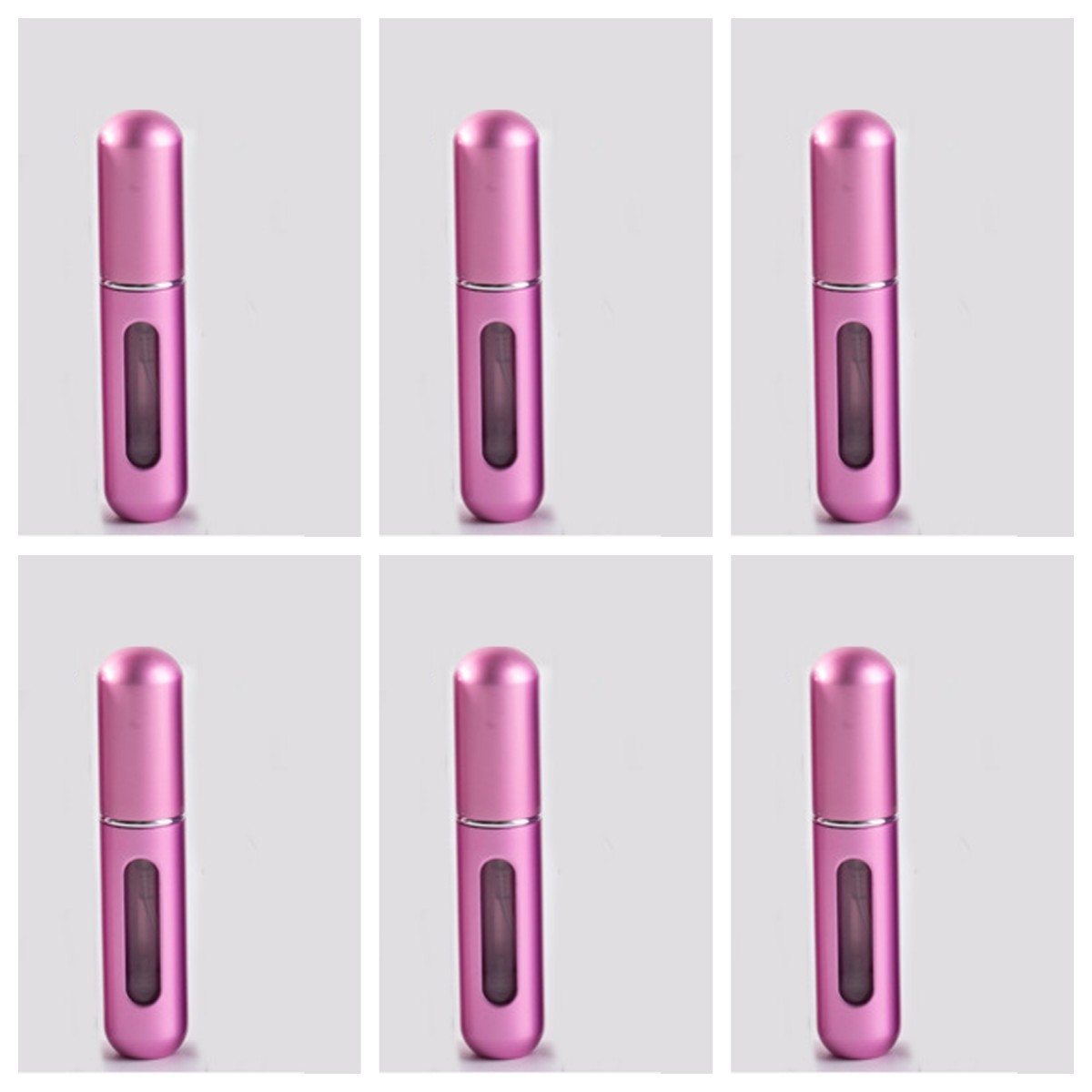Portable Cosmetic Dispensing Small Spray Bottle