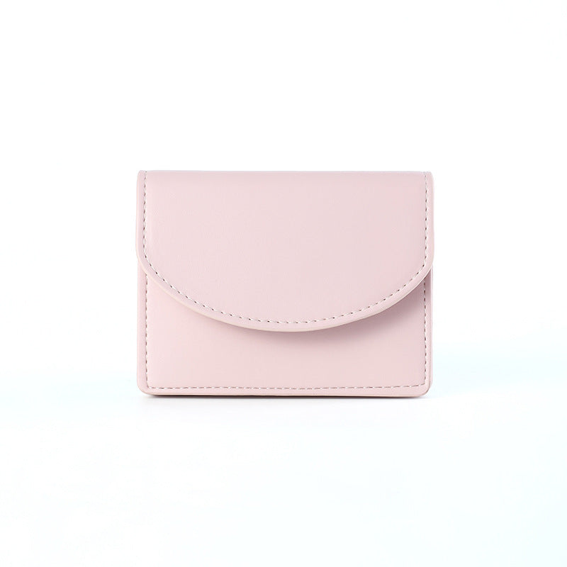 Women's Multiple Card Slots Creative Wallet