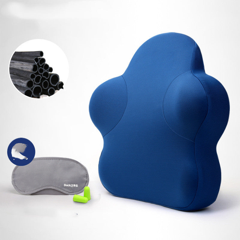 Cojín lumbar Cojín para respaldo de silla lumbar de oficina