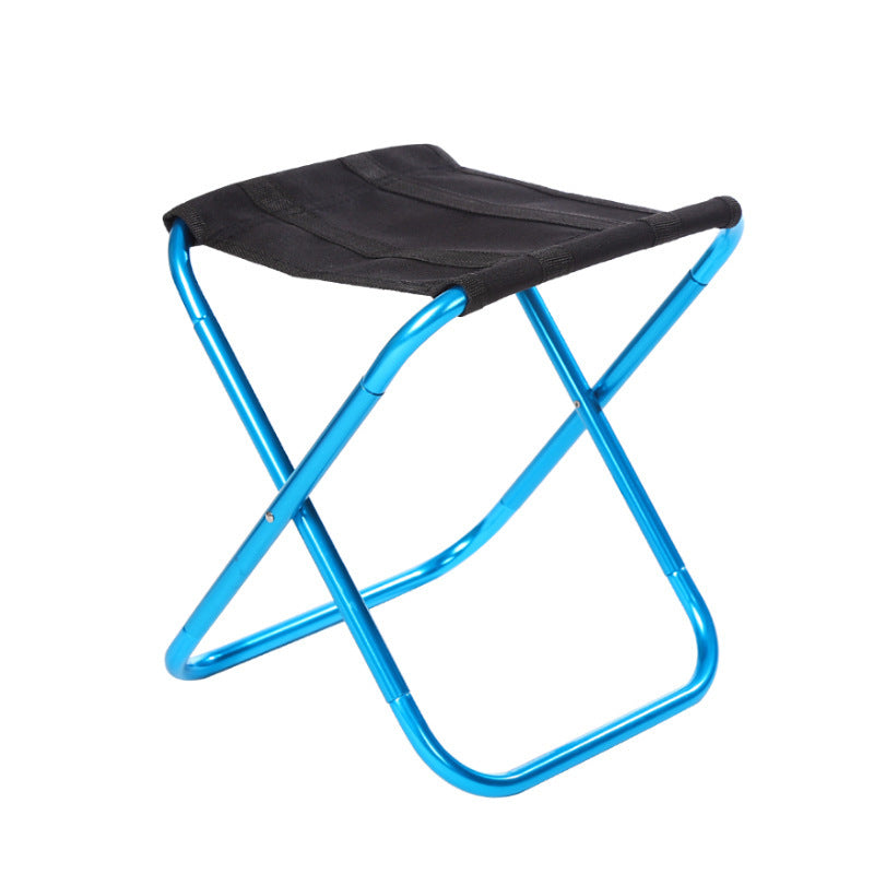 Mobilier d'extérieur Portable, chaise de pêche réglable, légère, pour pique-nique, Camping, chaises pliantes