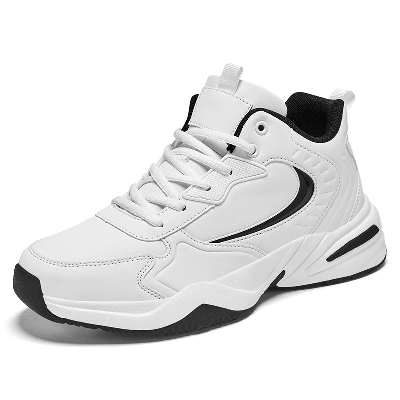 Chaussures de course décontractées de voyage, baskets de basket-ball antidérapantes assorties avec tout