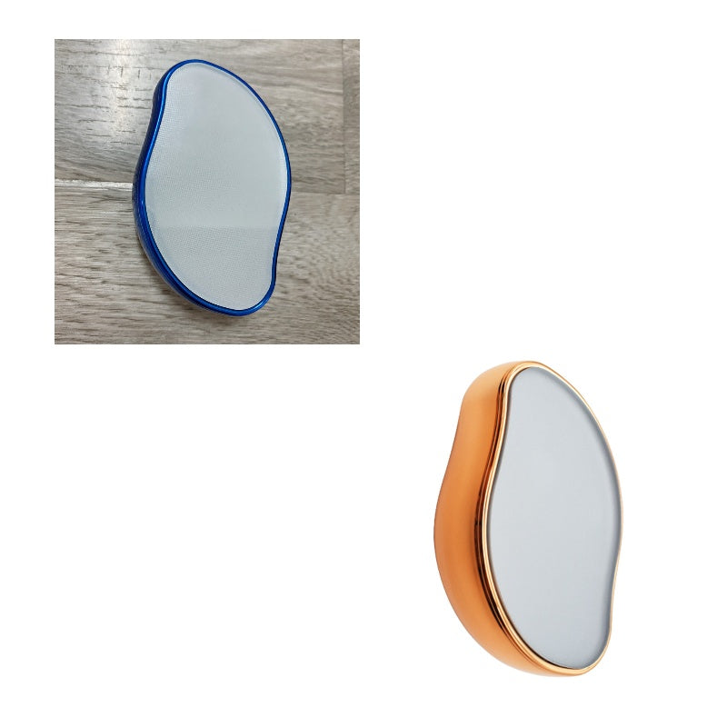 Removedor de pelo exfoliante herramienta de belleza doméstica