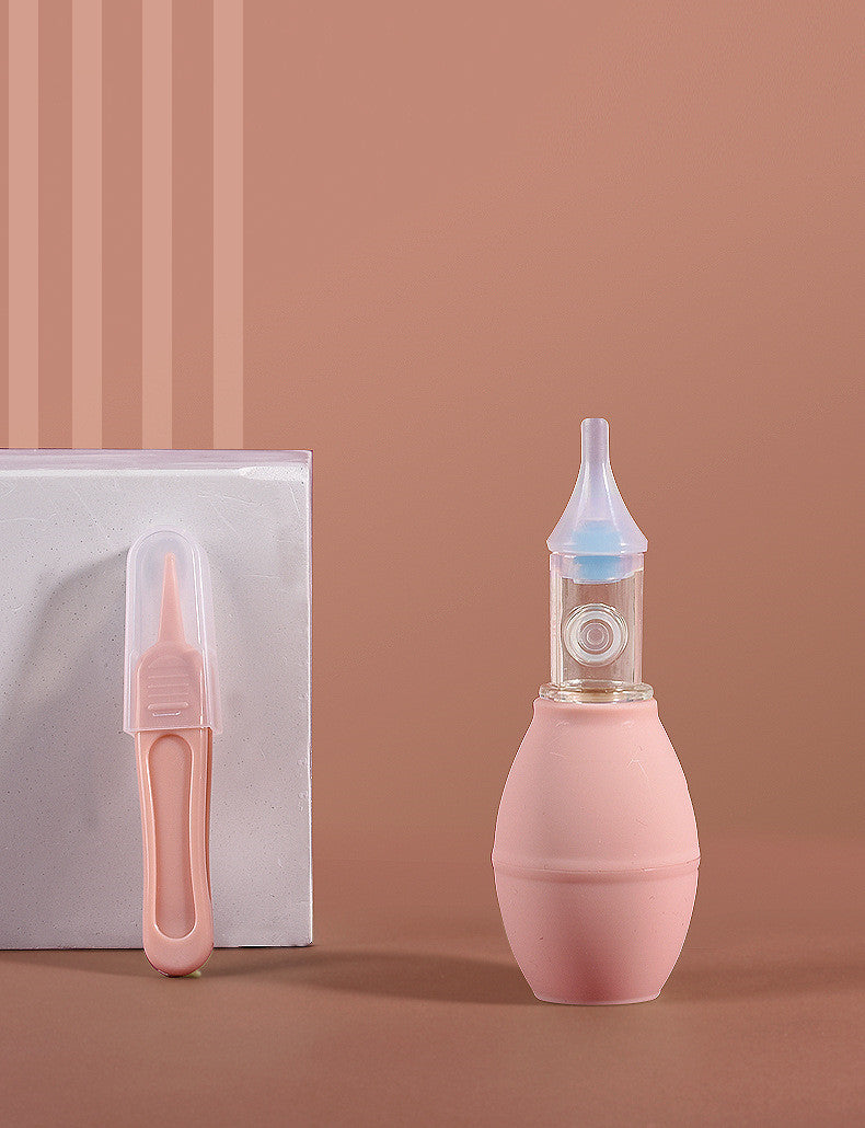 Baby Booger Cleaner Pince à nez farcie pour nouveau-né
