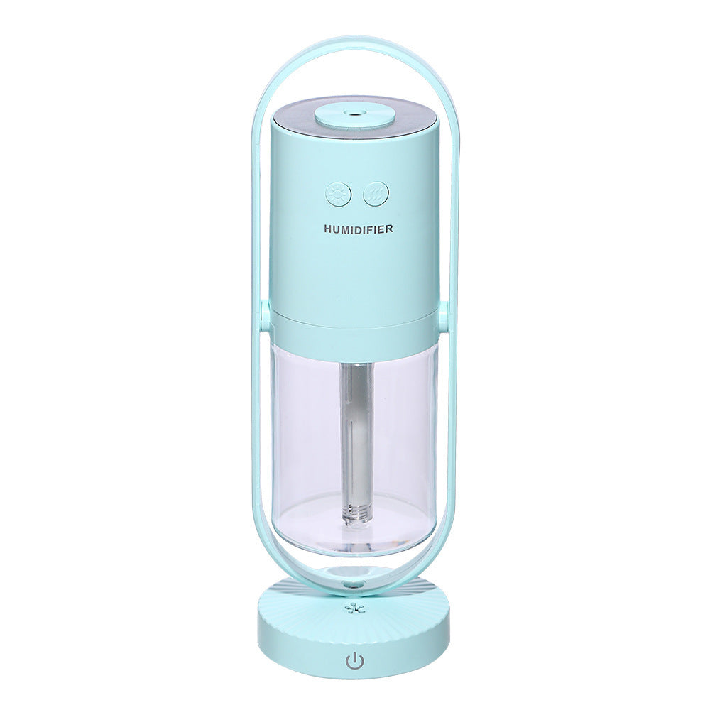Mini humidificador de escritorio USB