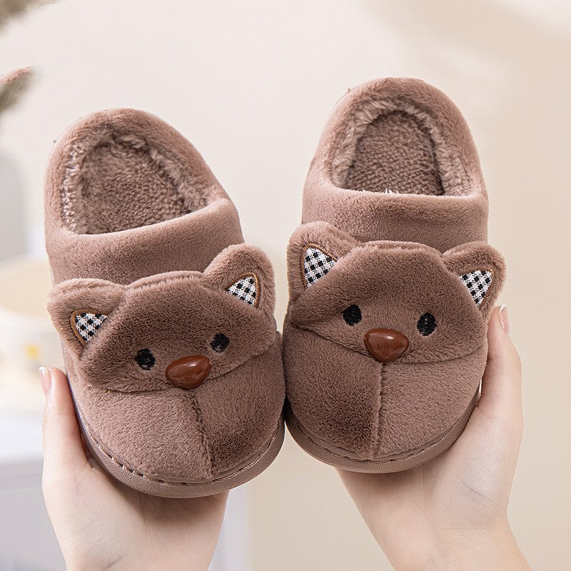 Accueil Chaussons Coton Parent-enfant