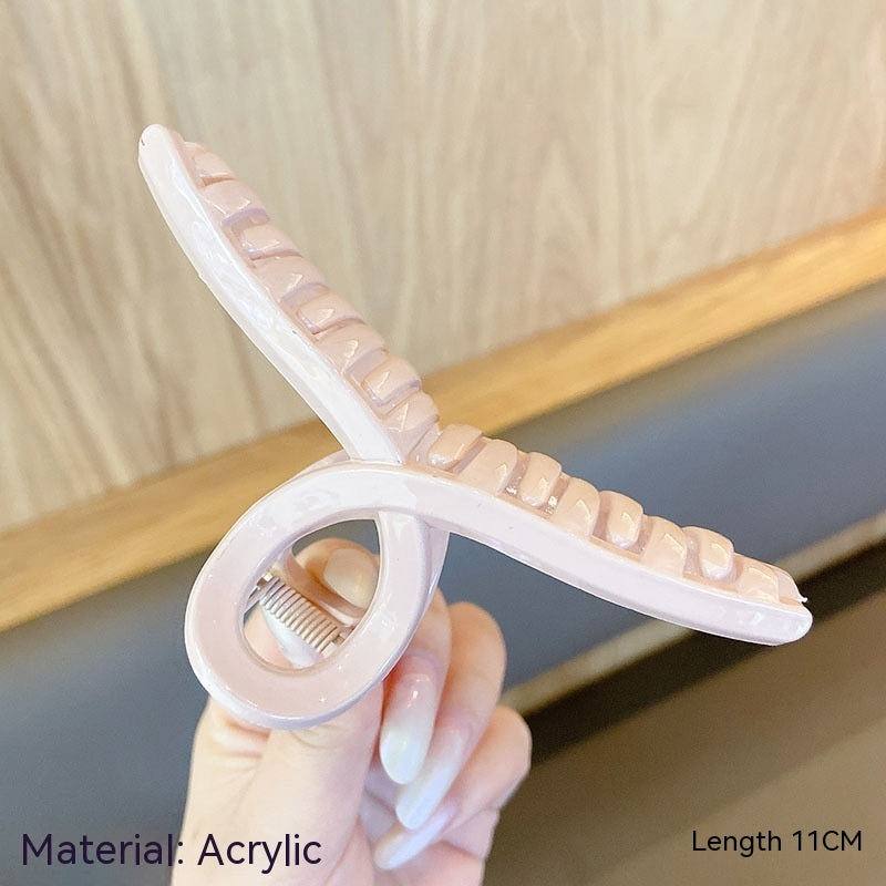 Grandes Barrettes de haute qualité pour femmes