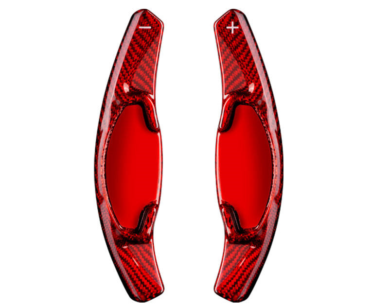 Applicable To Honda's 11th Generation Civic Carbon Fiber  Paddle