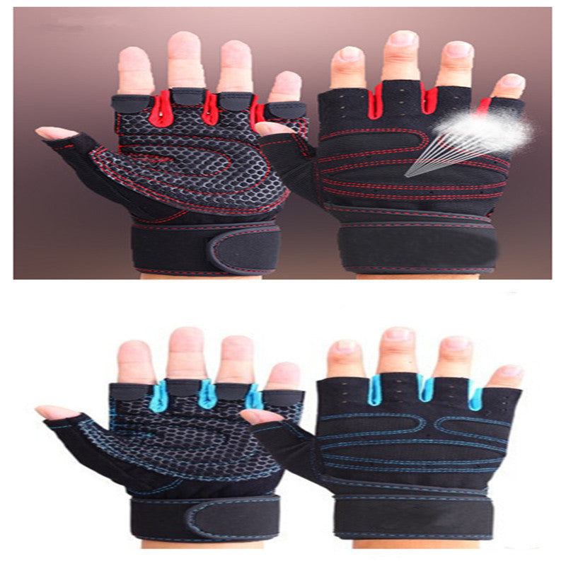 Gants en microfibre pour le sport et le fitness