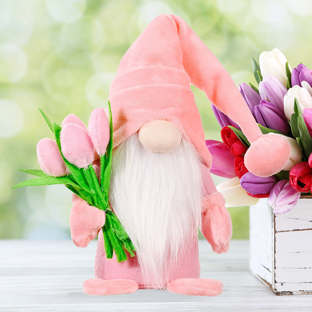 Tulipe Rudolph Fête des Mères Saint-Valentin