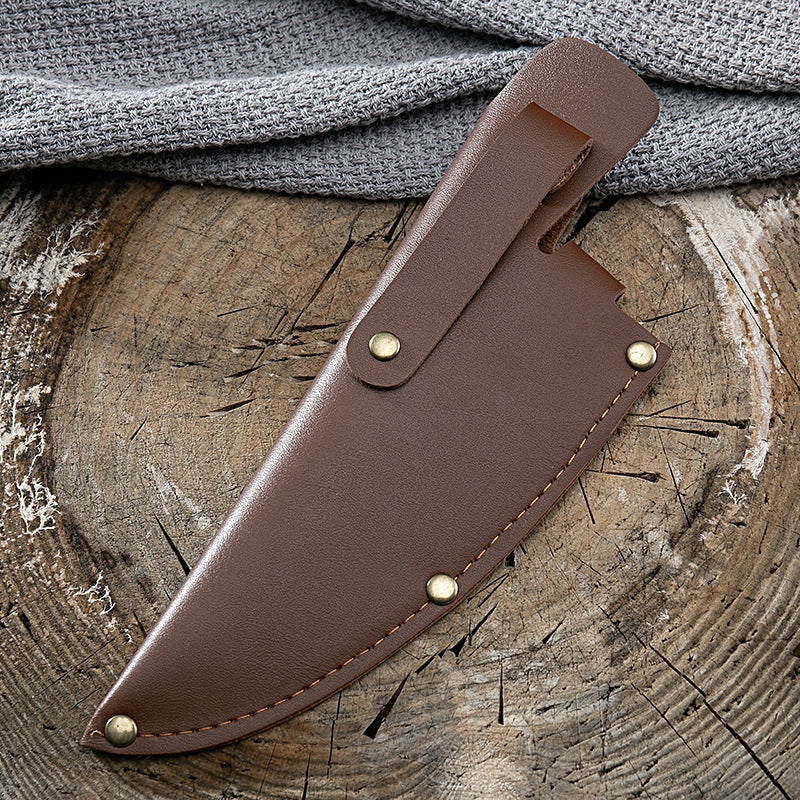 Cocina hogar cuchillo de cocina deshuesado especial carne sacrificada archivo para juntas