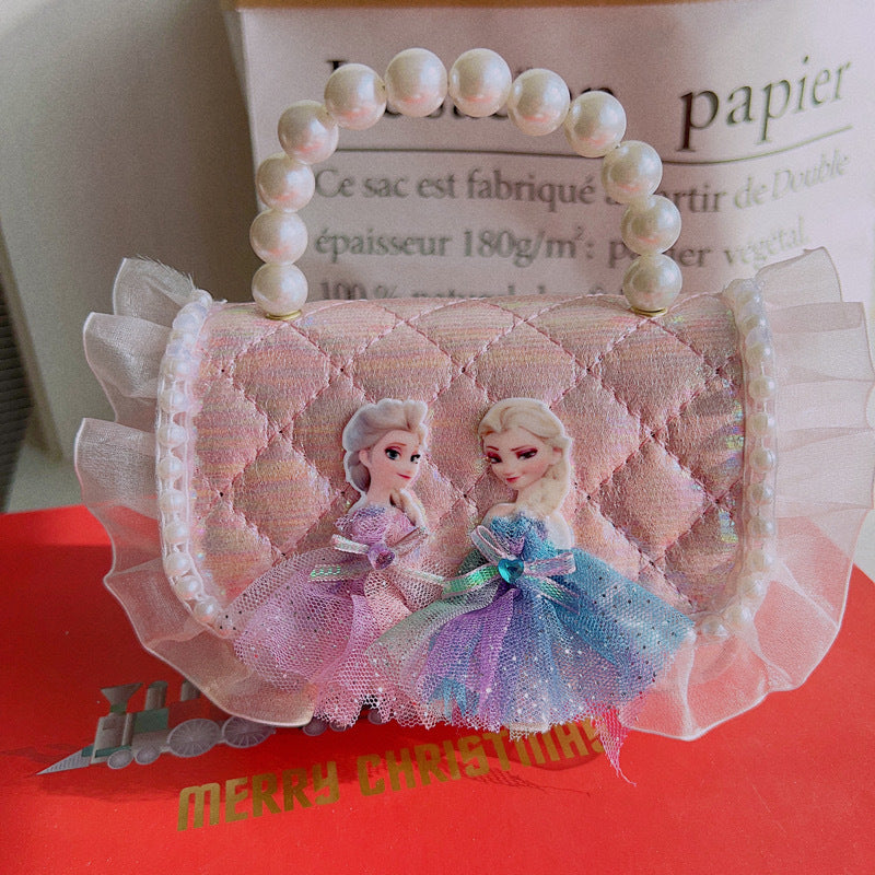 Sac diagonal portable pour enfants