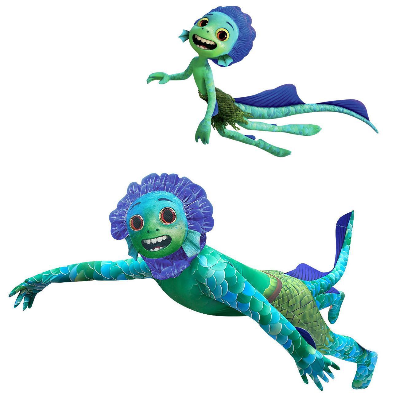 Costumes d'Halloween pour enfants Cosplay