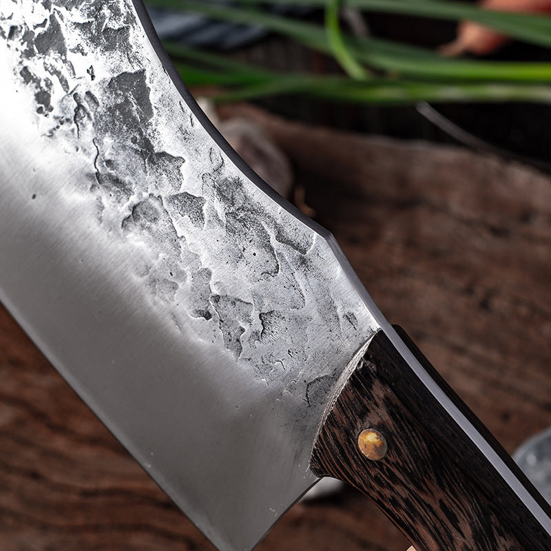 Ustensiles de cuisine couteau de cuisine Chef spécial acier inoxydable