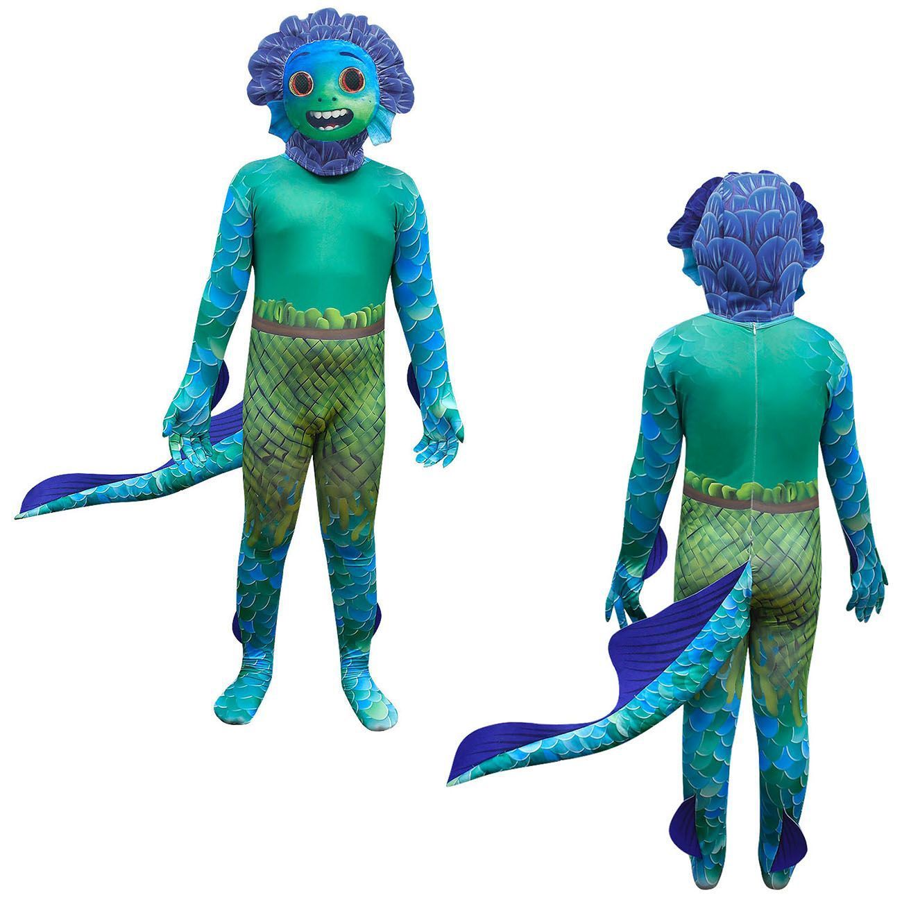 Costumes d'Halloween pour enfants Cosplay