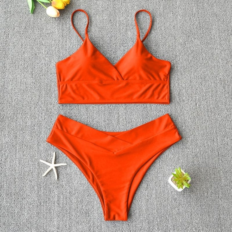 Maillot de bain maillot de bain femme maillot de bain deux pièces bikini de plage 27