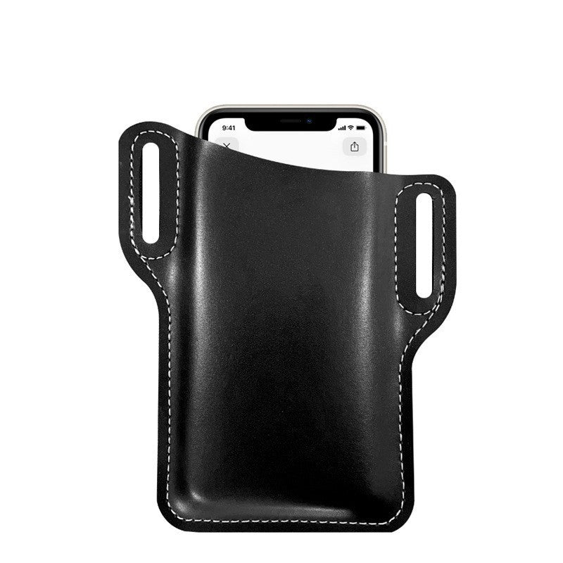 Riñonera con cinturón para hombre al aire libre