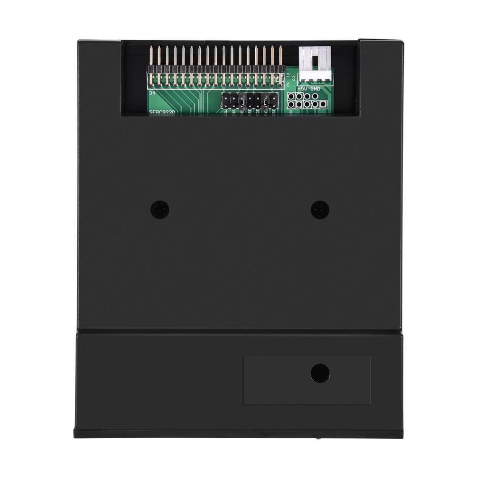 Émulateur de lecteur de disquette USB 3.5 SFRM72-TU100K 720 Ko, adapté à l'industrie