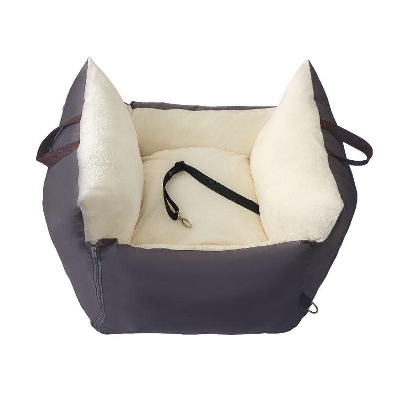 Tapis de lit pour chat et chien, siège de voiture à la mode