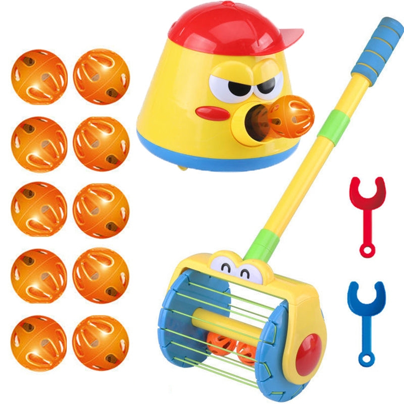 Cannonball Pot Coche de juguete Creatividad Coches de juguete 360 ​​grados Caminar gratis Cannonball Pot Juguetes para niños Coches eléctricos Juguetes de Navidad Regalo para niños