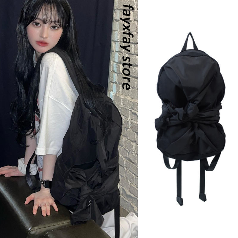 Sac à Dos à Lacets Quotidien Pratique Grande Capacité