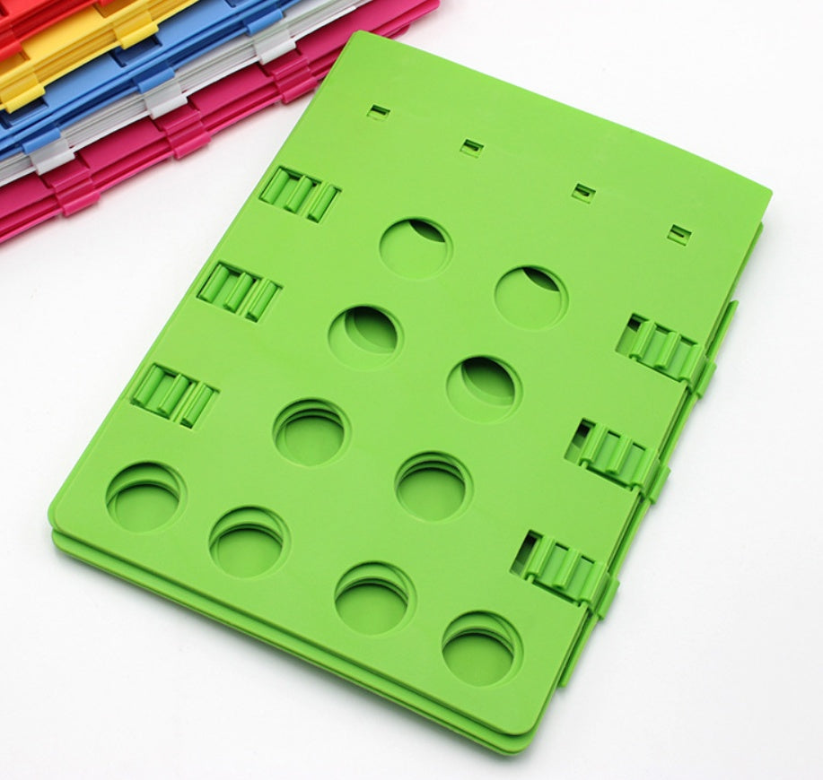 Tabla plegable para ropa de hombre perezoso, tabla plegable conveniente, tabla plegable para ropa, tabla plegable, tabla plegable rápida para ropa 