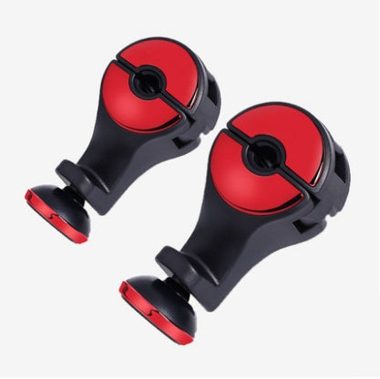Car hook car seat back hook multi-function hidden hook rear seat storage small hook car interior supplies