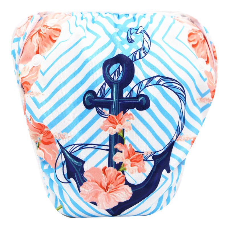 Maillot de bain dessin animé pour enfants