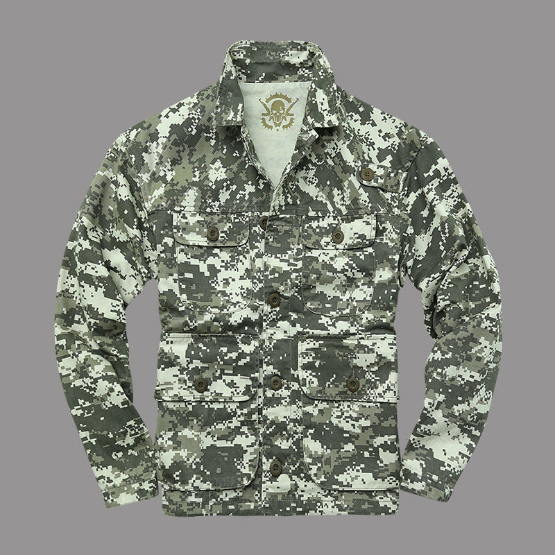 Veste camouflage