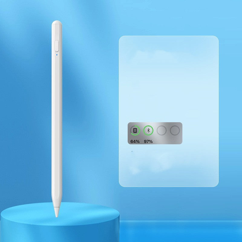 Aplicable al lápiz óptico recargable magnético táctil activo de pantalla plana