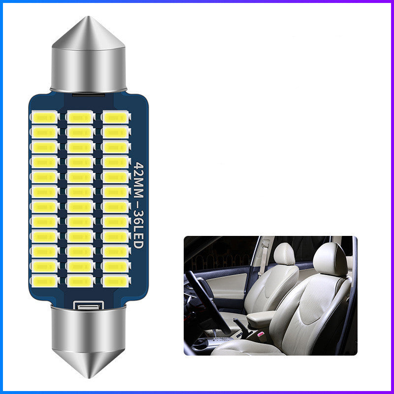 Éclairage intérieur à LED ultra-lumineux pour voitures