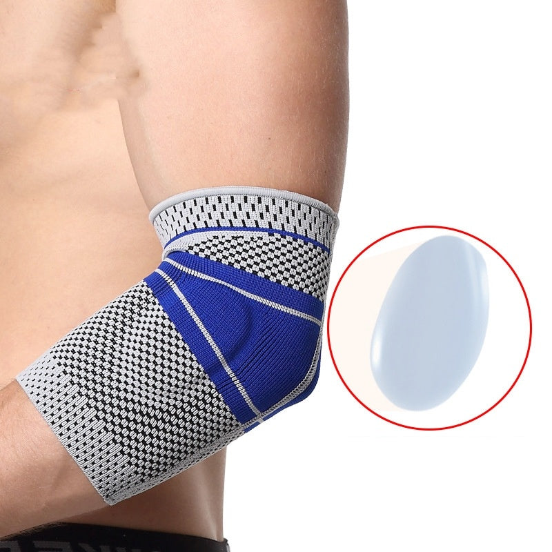 Coudière de compression sportive