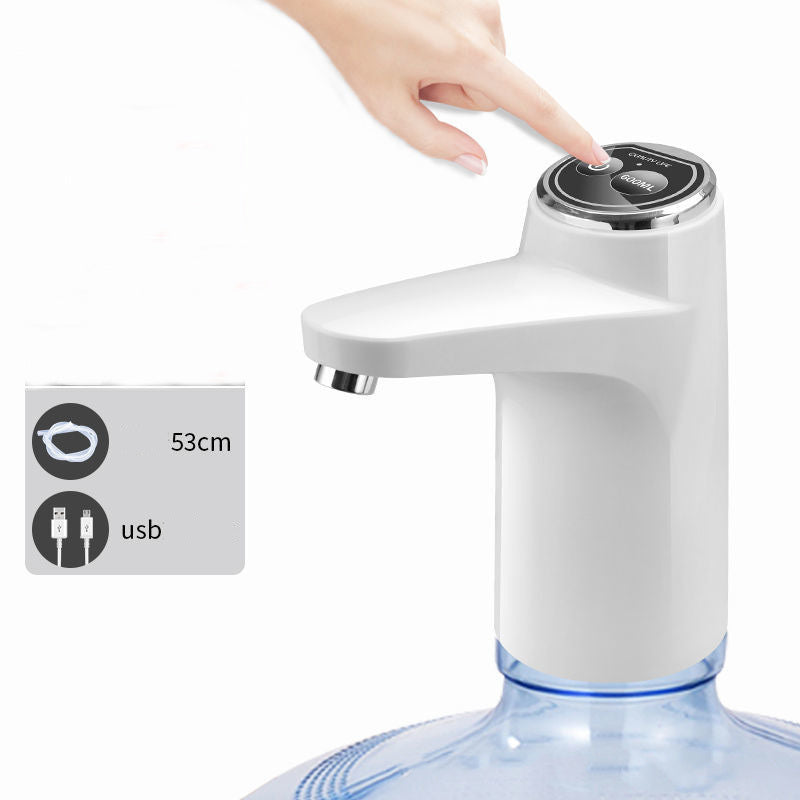 Distributeur d'eau automatique tactile, distributeur d'eau quantitatif Intelligent pour la maison, outil de cuisine