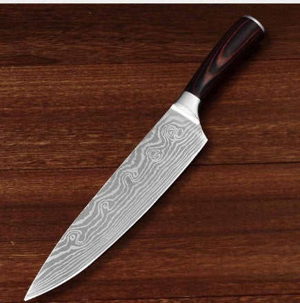 Couteau à trancher Couteau polyvalent de chef Couteau de cuisine