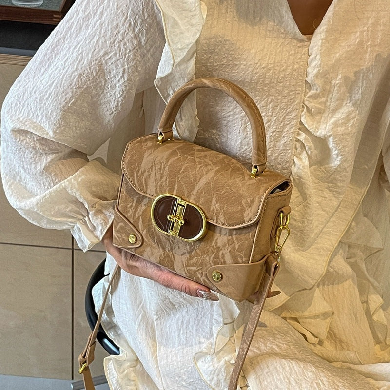 Boîte de mise en forme de haute qualité, petit sac Style printemps pour femmes, tout assorti