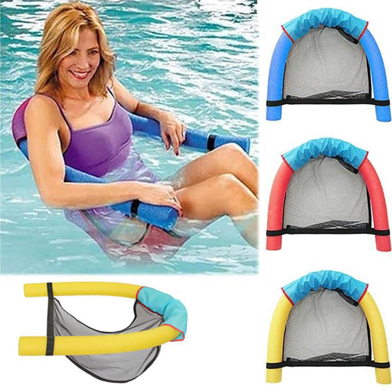Silla flotante de natación