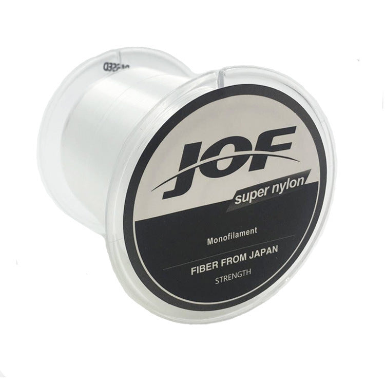 Volume 500 mètres JOF500 mètres ligne parallèle nylon usine route directe sous-pêche transfrontalière