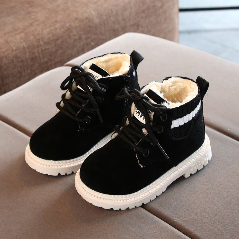 Bottes de neige bébé
