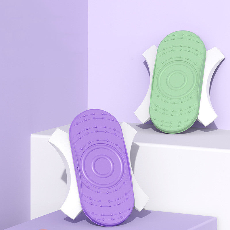 Type de séparation domestique, plateau tournant à torsion, double pédale