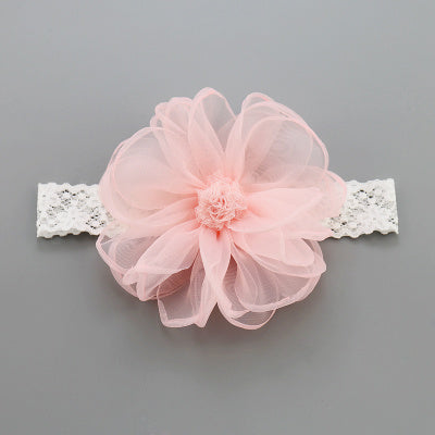 Accessoires pour cheveux de bébé