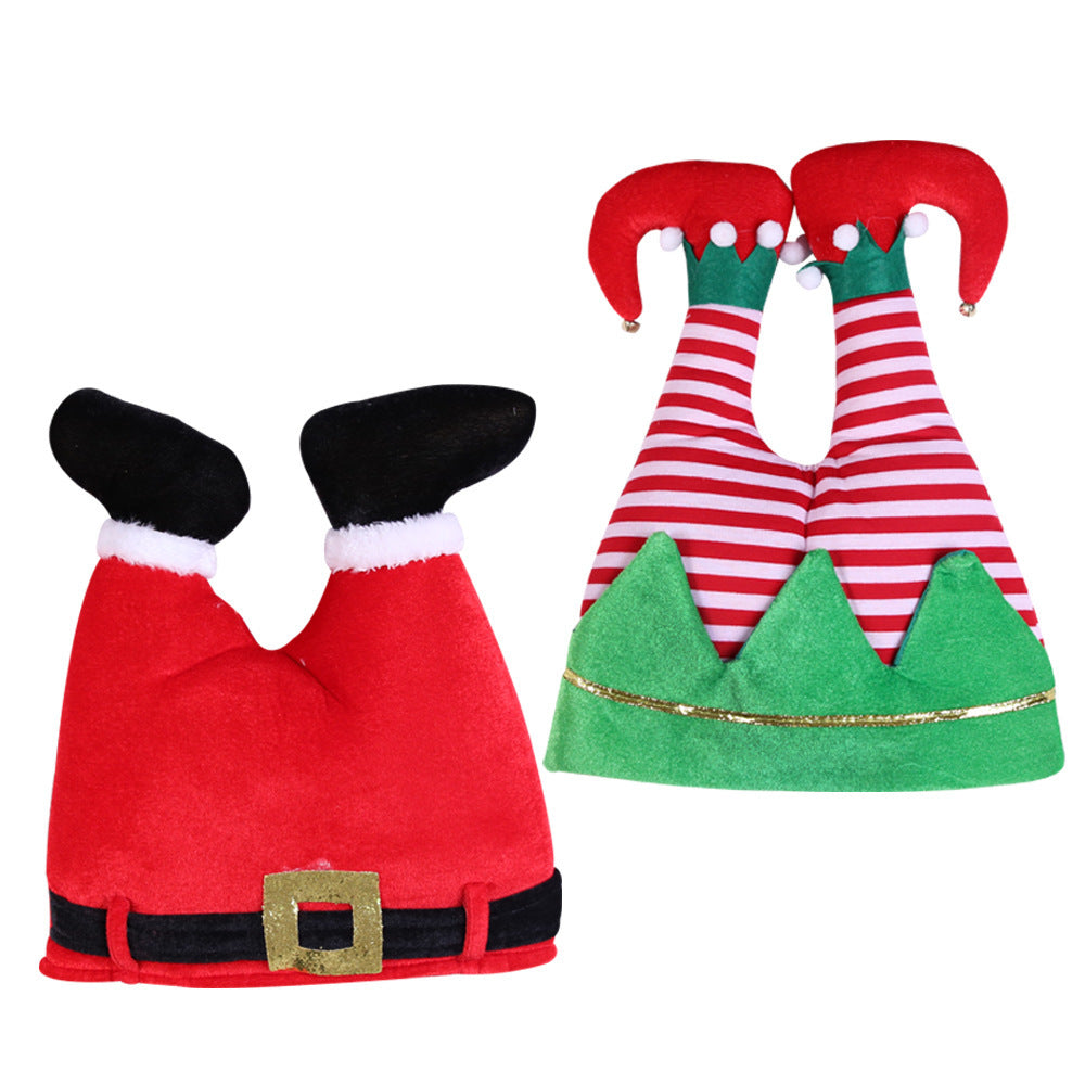 Chapeau de Noël