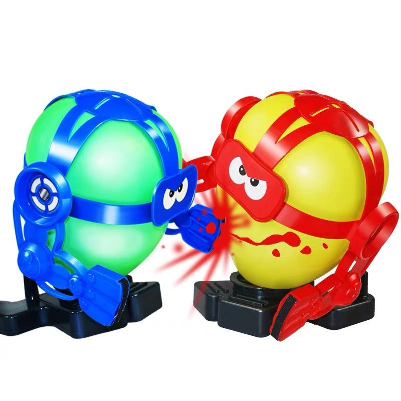Jeu de Table, ballon de boxe, Robot de combat, jouet de décompression de combat interactif